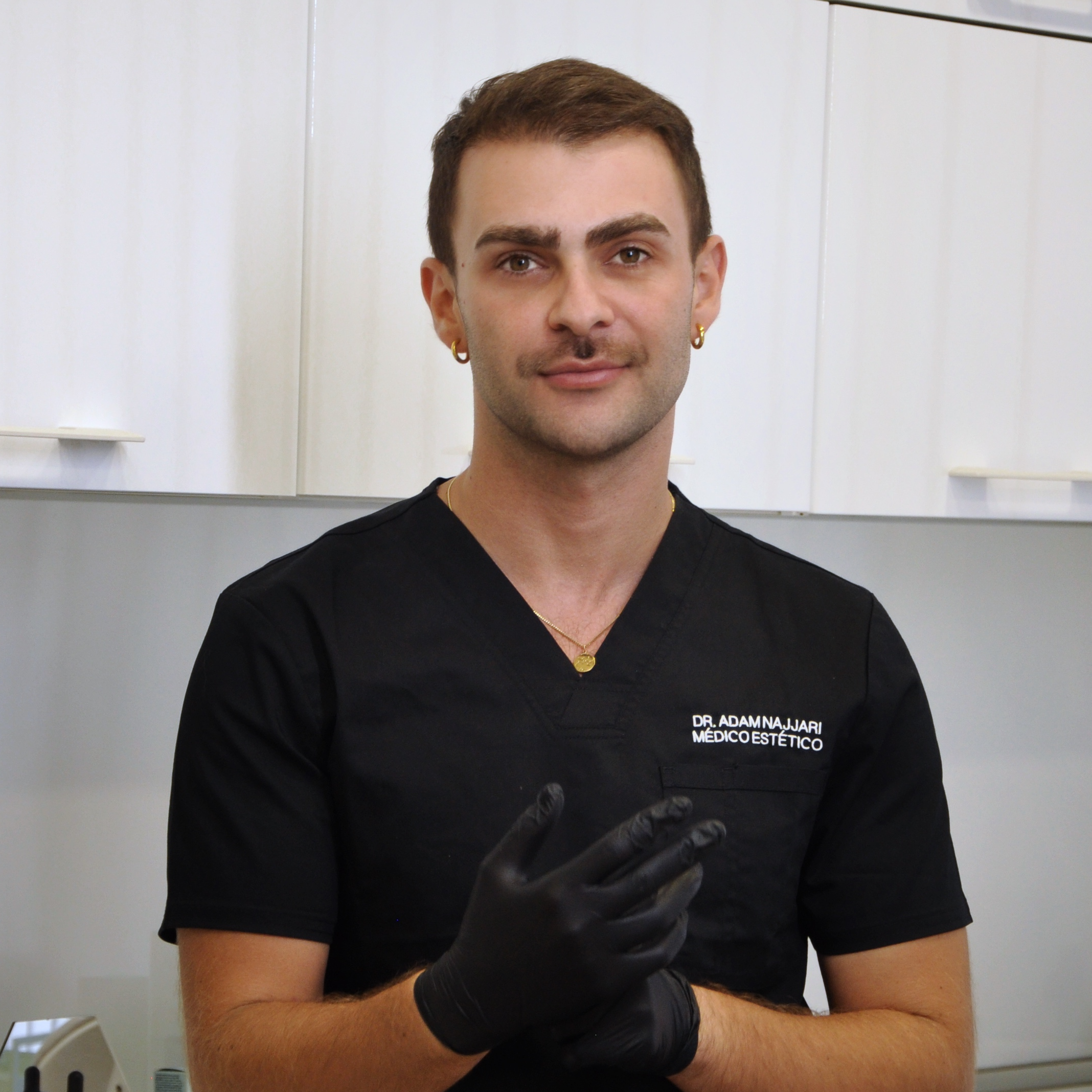 Dr. Adam Najjari