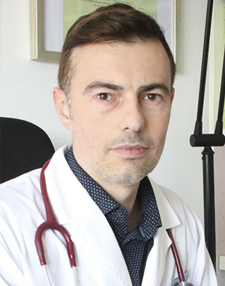Dr. Iván Ibáñez