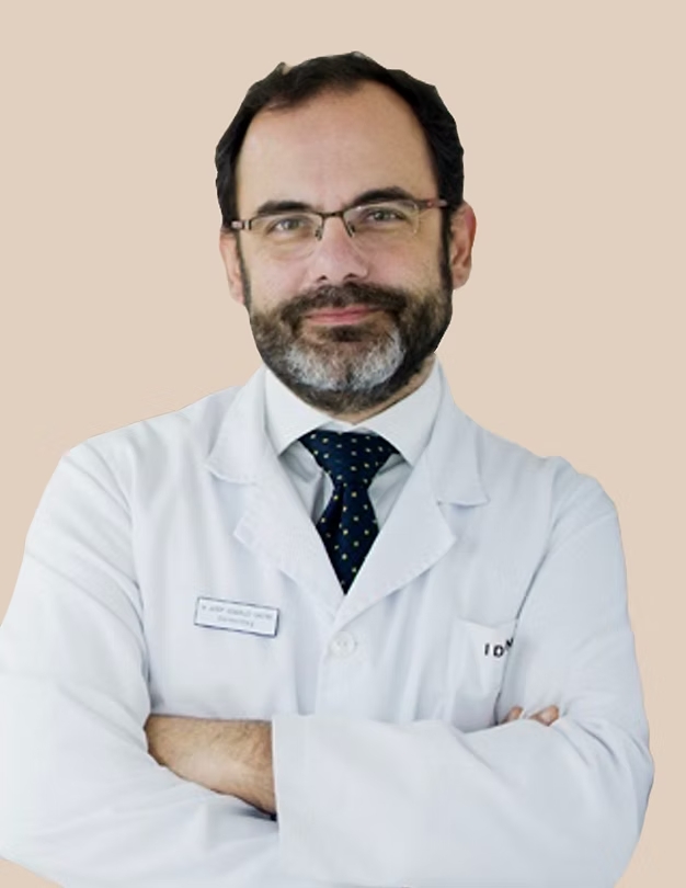 Dr. Josep González Castro